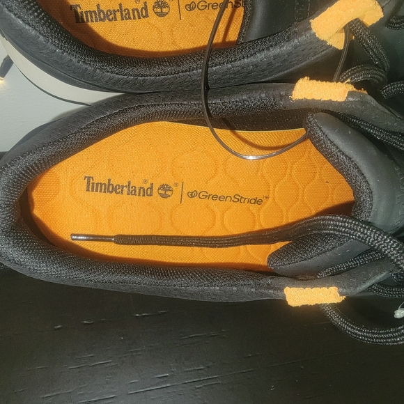 Timberland Greenstride ReBOTL Sneaker Mens Shoe Size 11 Black NWOT - Picture 7 of 8